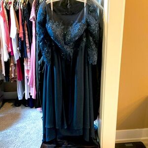 Mother of the bride dress